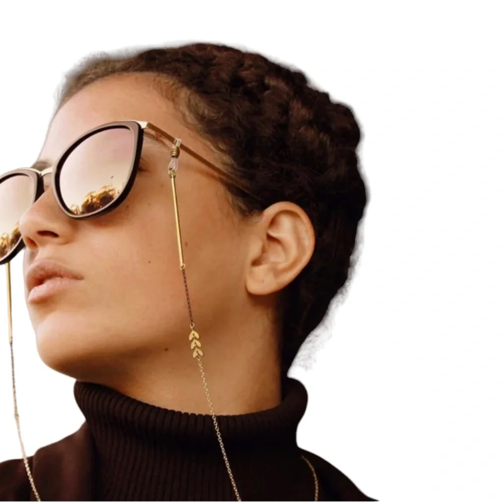 N/A chain eyeglass